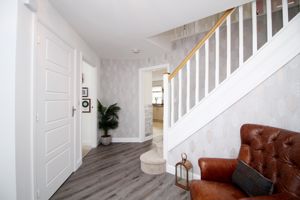 Entrance Hallway- click for photo gallery